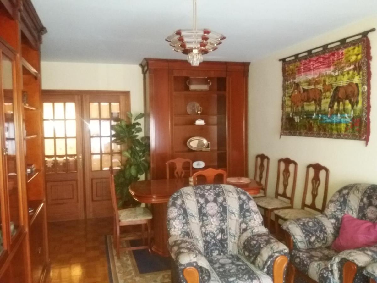 Apartamento Couto Apartamento Ribadeo Exterior foto
